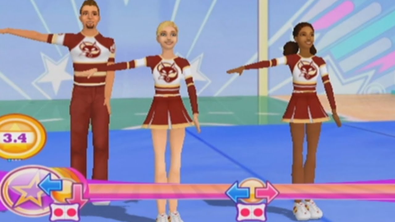 All-Star Cheer Squad