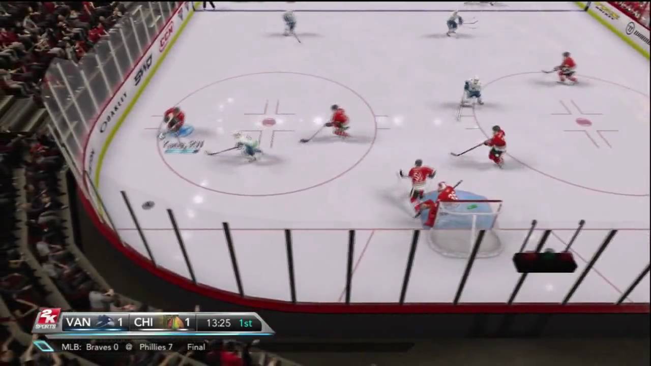 NHL 2K10