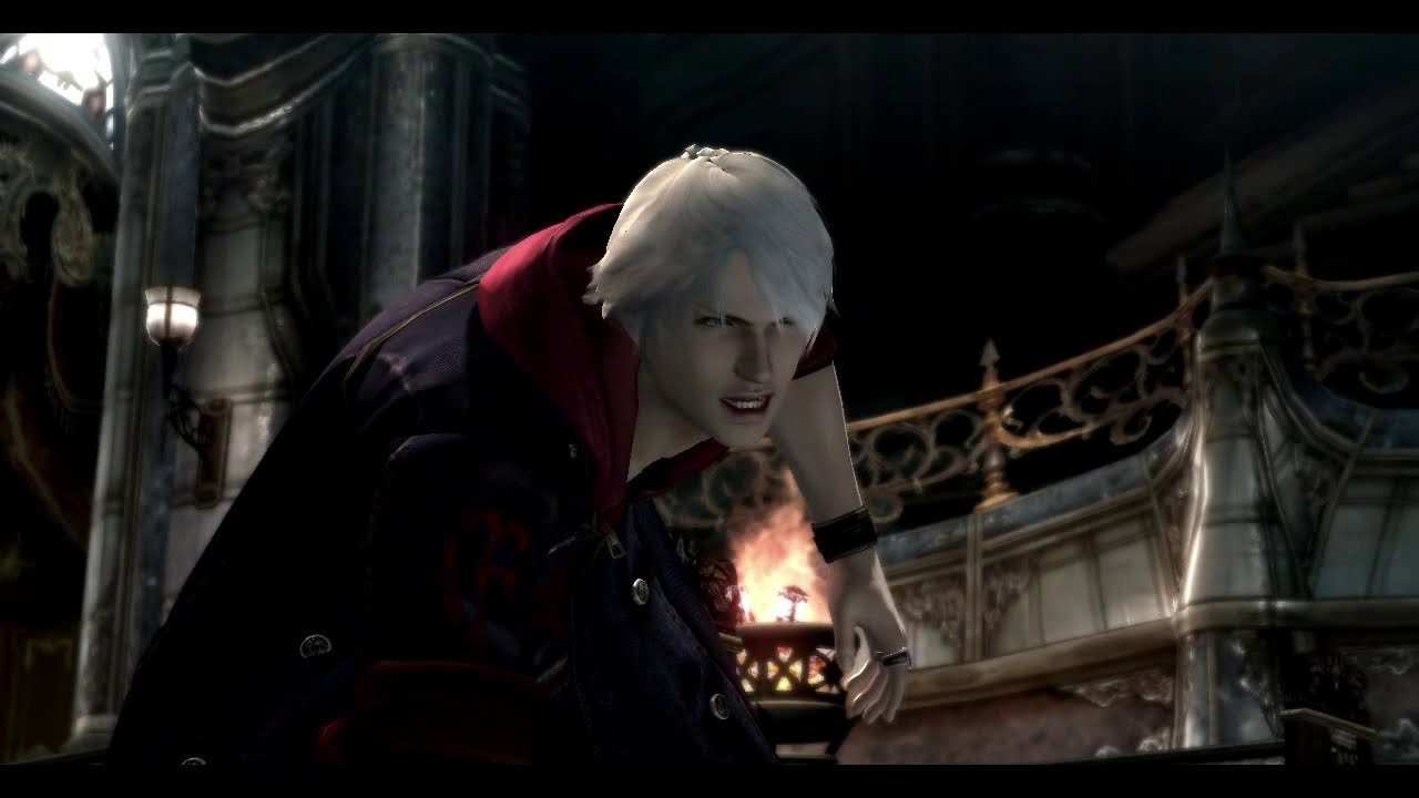 Devil May Cry 4