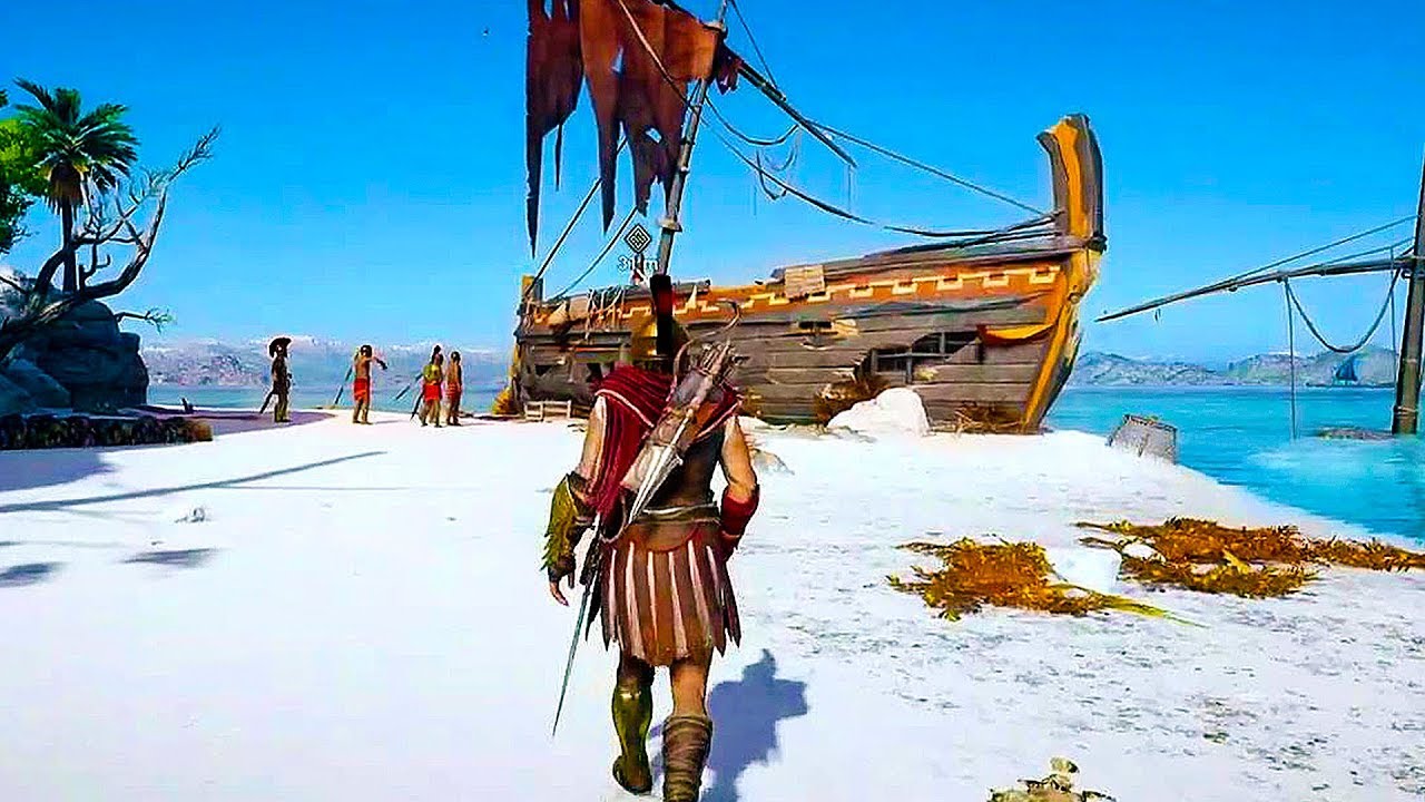 Assassin's Creed Odyssey