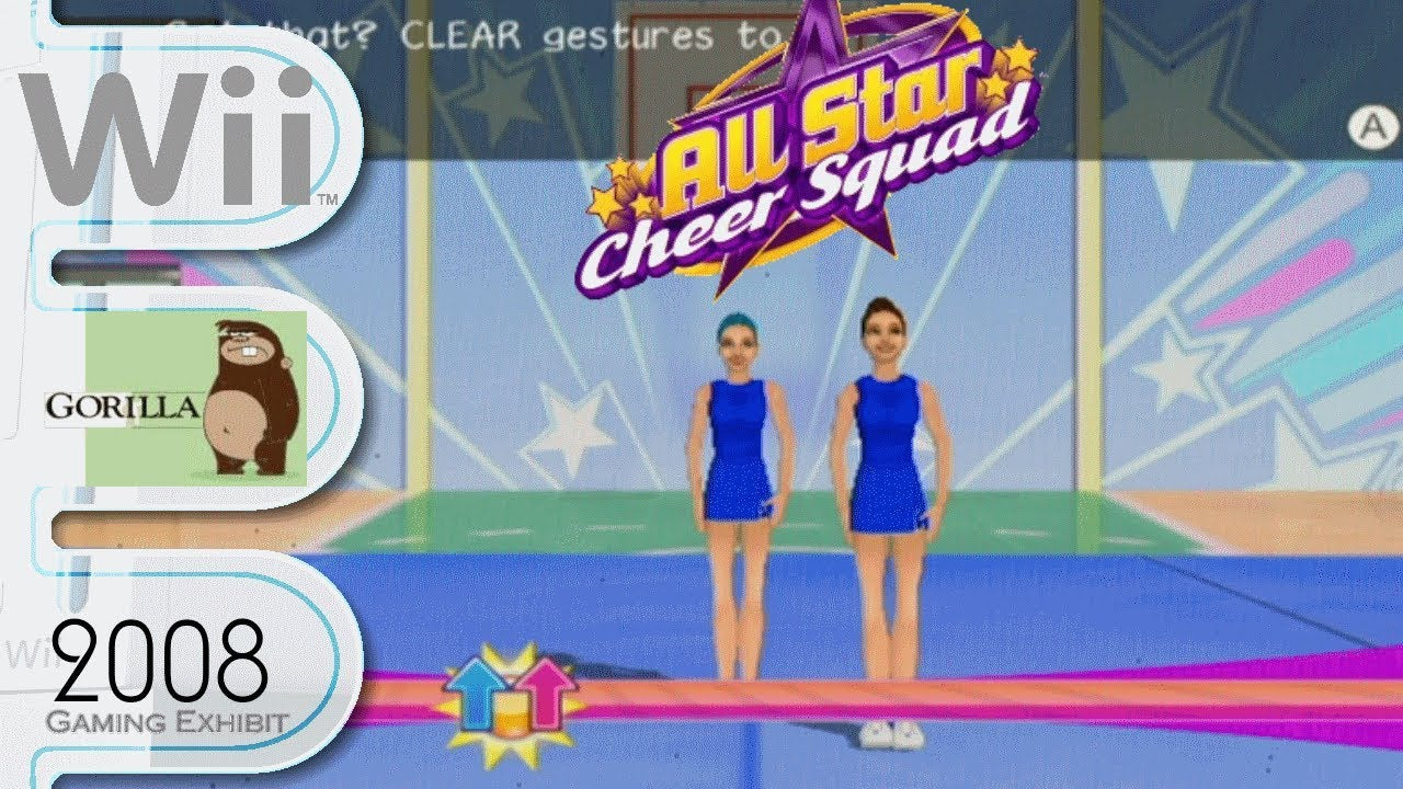 All-Star Cheer Squad