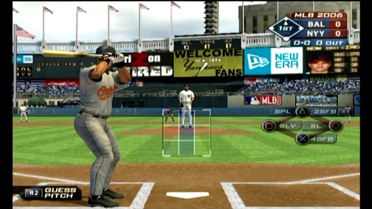 MLB 2006