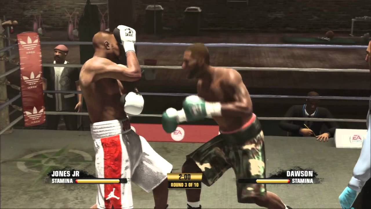 Fight Night Champion