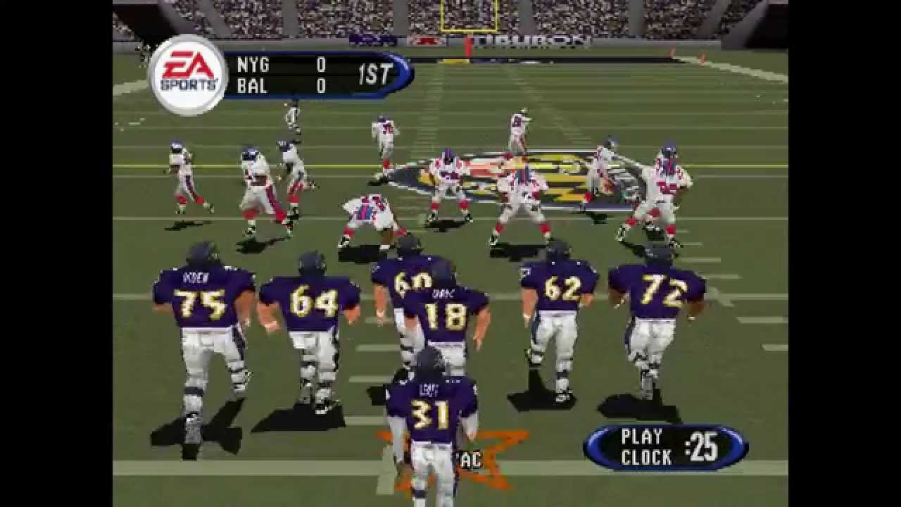 Madden 2002