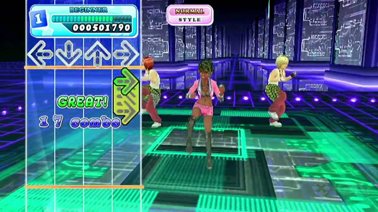 Dance Dance Revolution