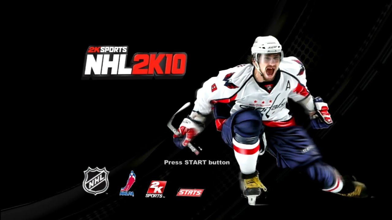 NHL 2K10