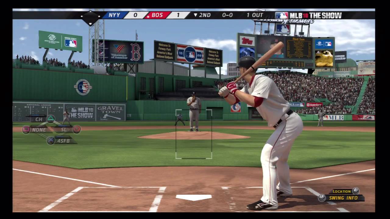 MLB 10 The Show