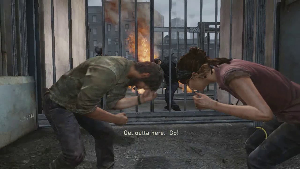 The Last of Us