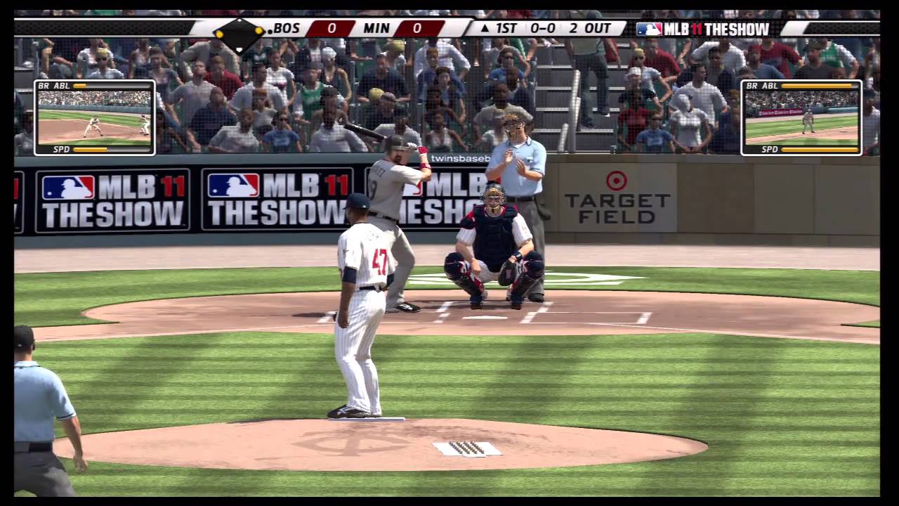 MLB 11: The Show