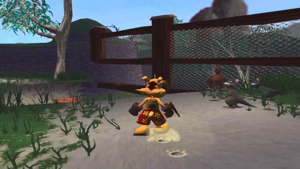 Ty The Tasmanian Tiger (Greatest Hits)