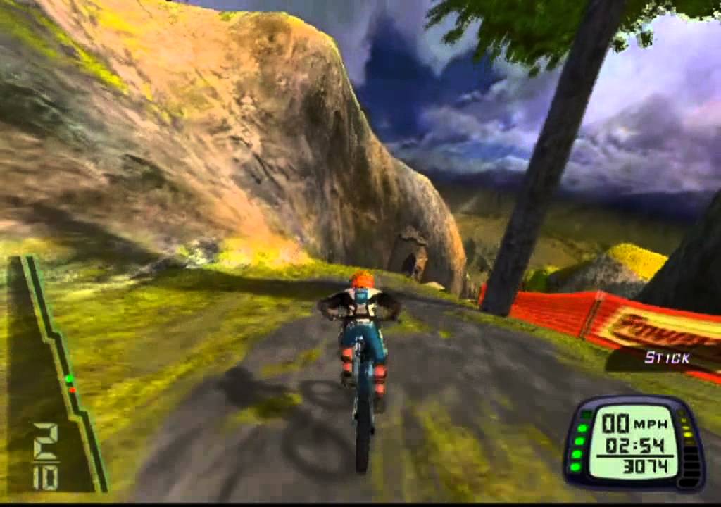 Downhill on sale domination game