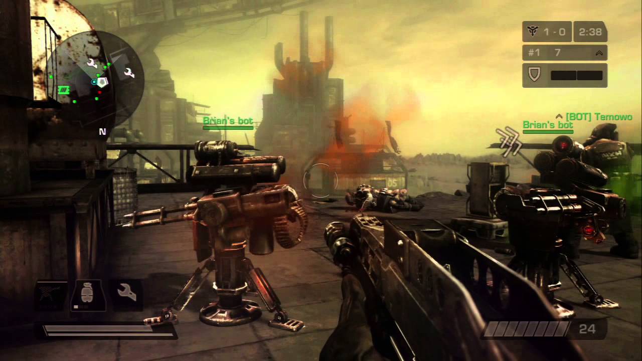 Killzone 2