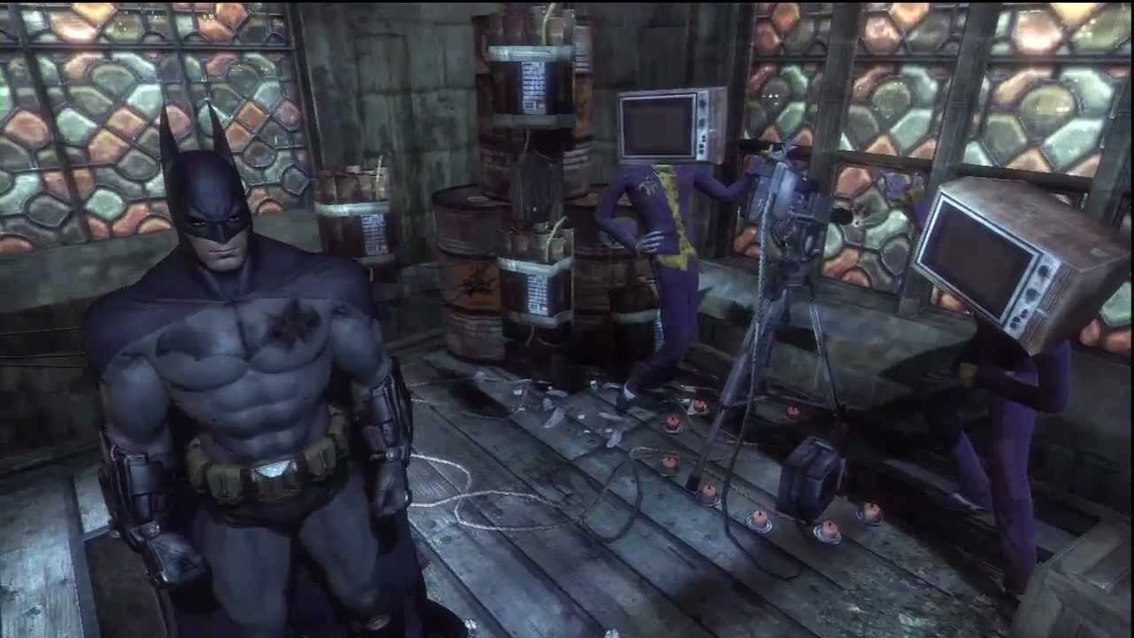 Batman: Arkham City [Game of the Year]