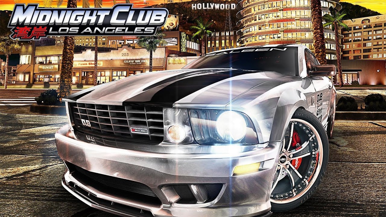 Midnight Club Los Angeles