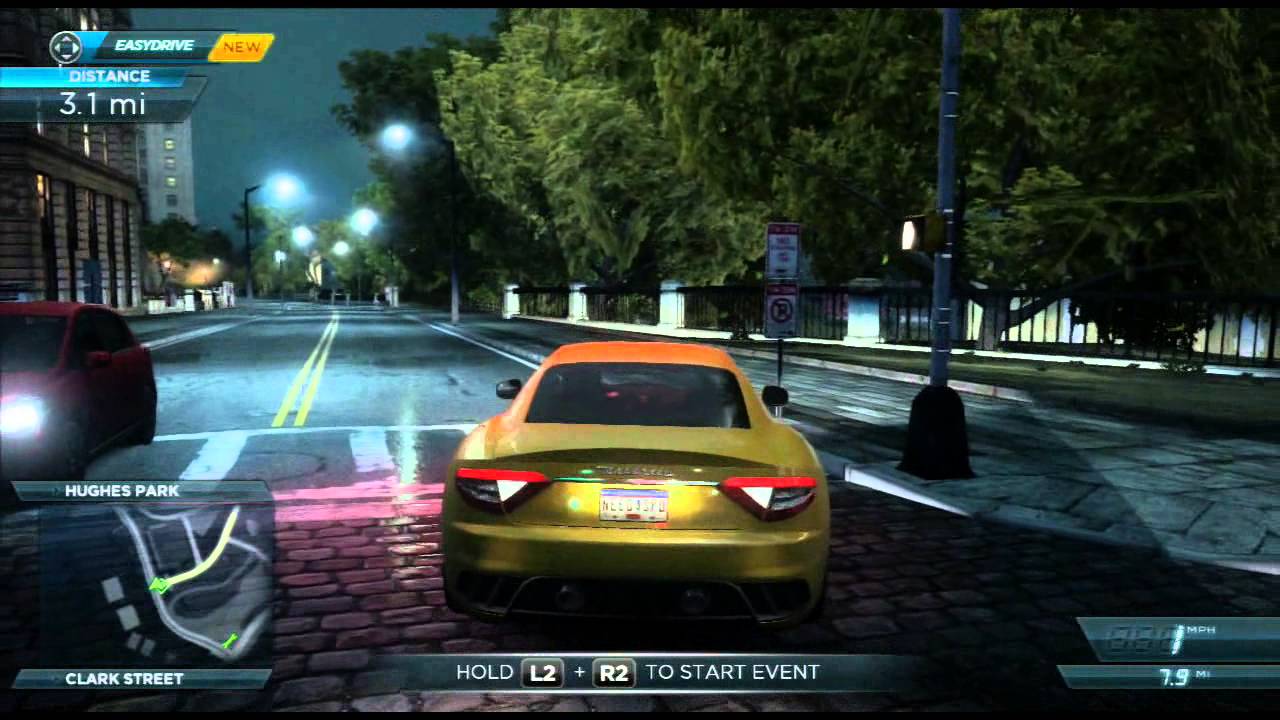 Need for Speed Most Wanted [Limited Edition] – Loading Screen