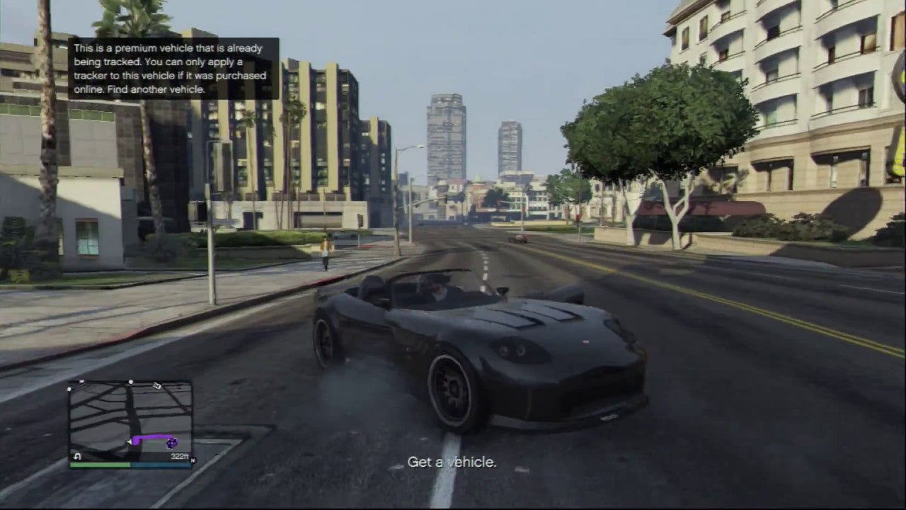 Grand Theft Auto V