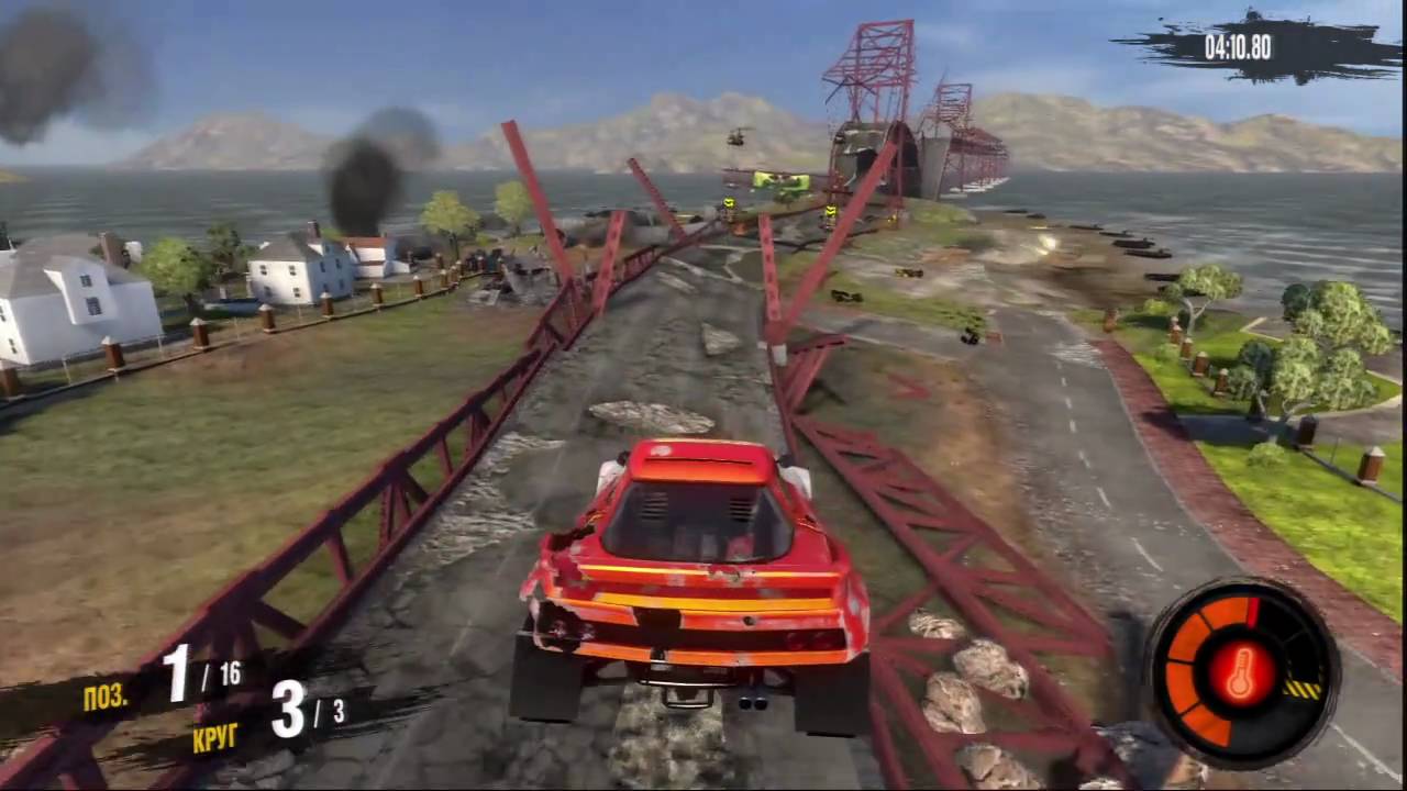 MotorStorm Apocalypse