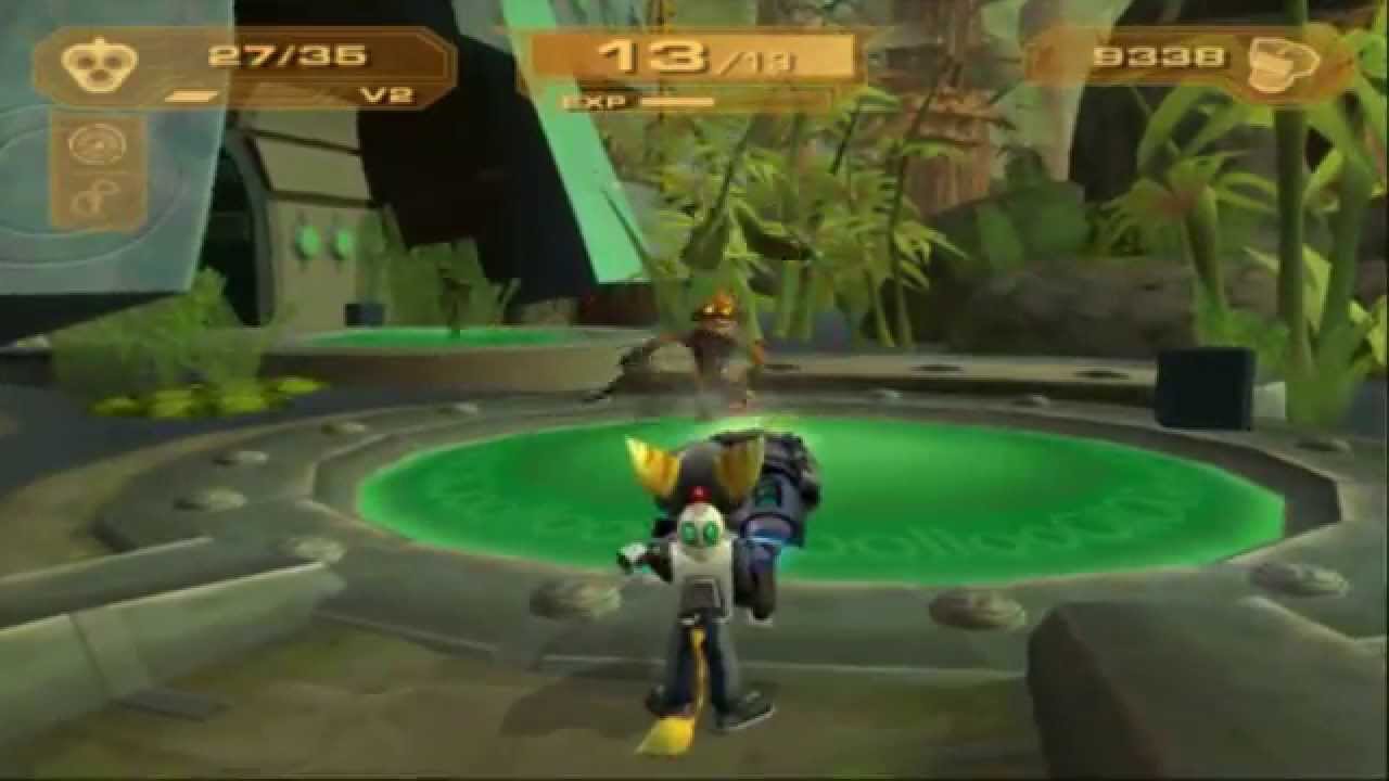 Ratchet & Clank Up Your Arsenal