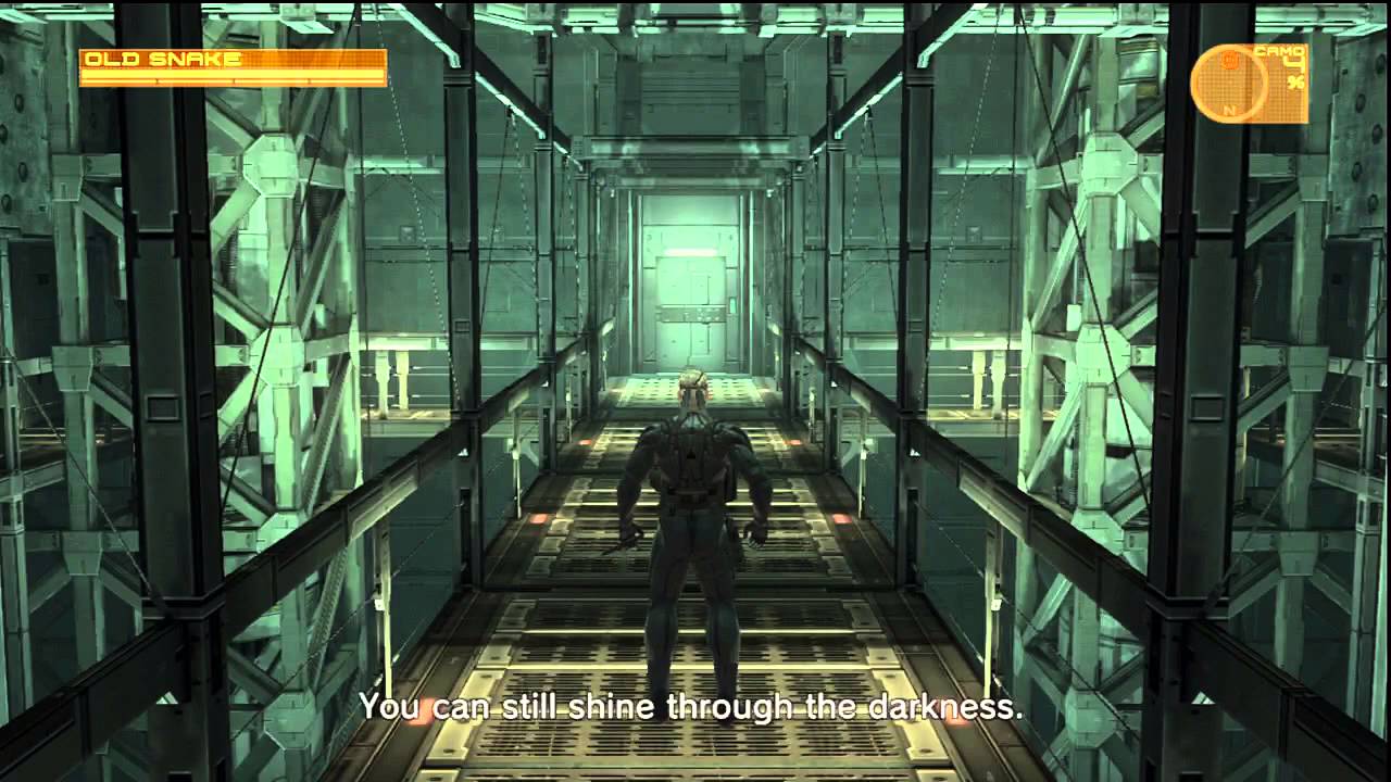 Metal Gear Solid 4 Guns of the Patriots [Greatest Hits]