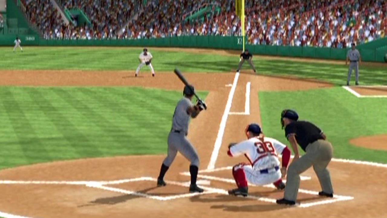 MLB 08 The Show