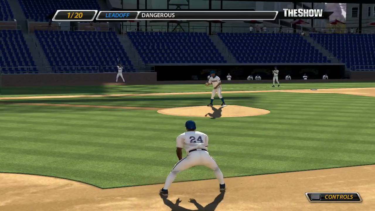 MLB The Show 09