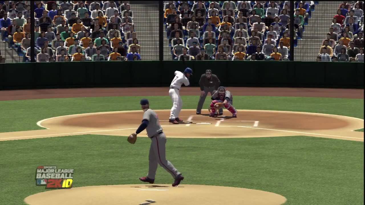 Major League Baseball 2K10