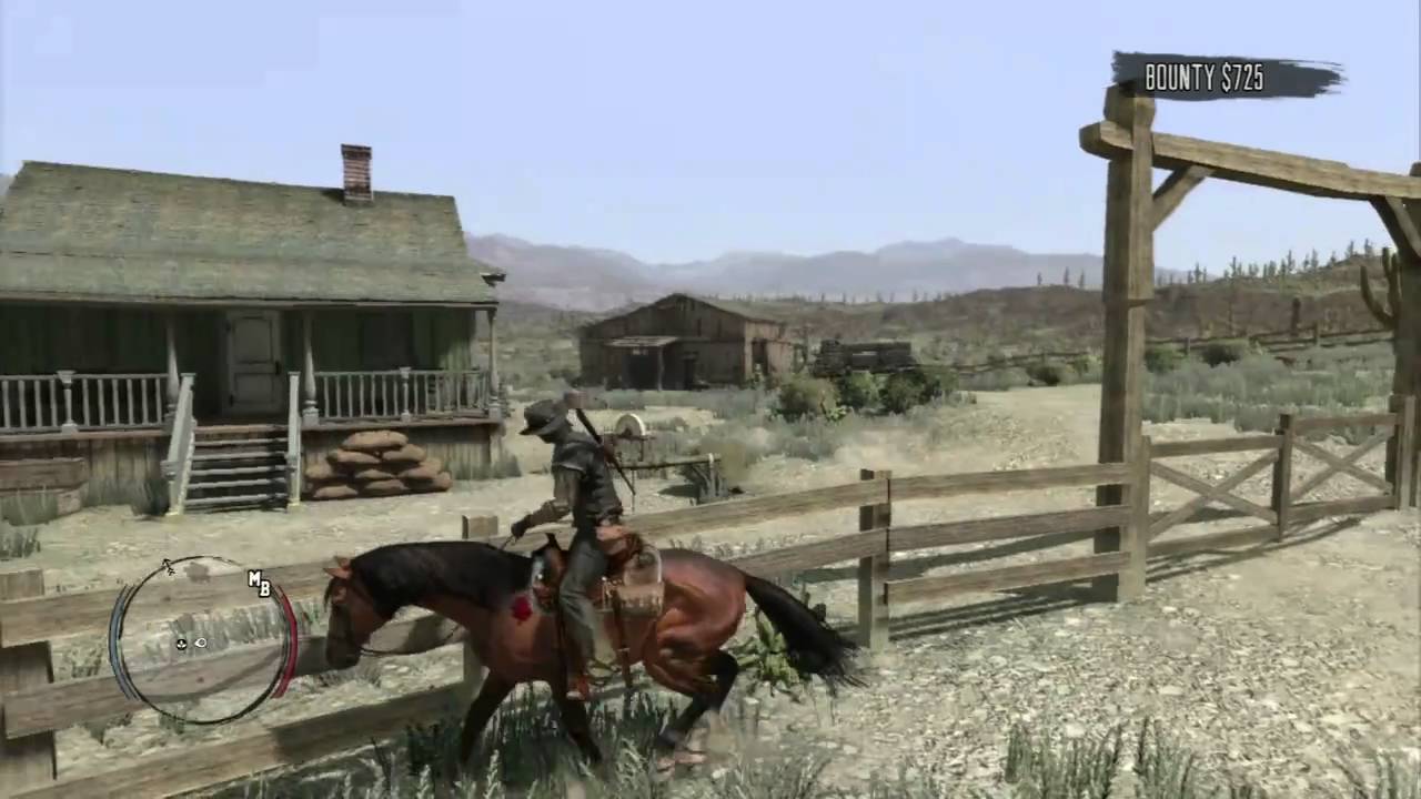 Red Dead Redemption