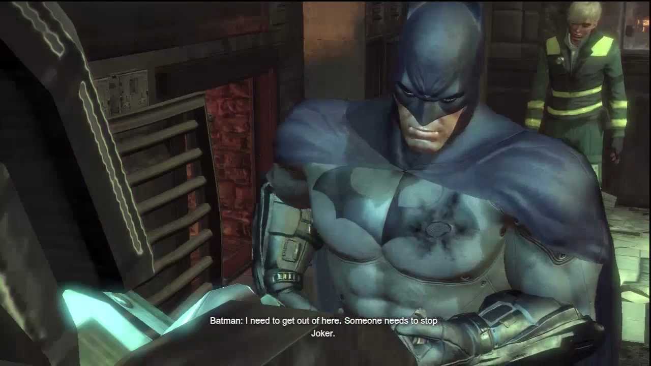 Batman: Arkham City [Game of the Year]