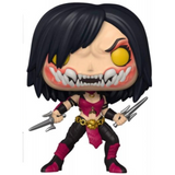 Funko Pop Mortal Kombat X - Mileena (Funko Insider Club)