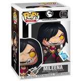 Funko Pop Mortal Kombat X - Mileena (Funko Insider Club)