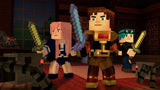 Minecraft Story Mode (Season Pass Disc)-Xbox One-Loading Screen