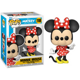 Funko Pop Disney Mickey & Friends - Minnie Mouse