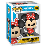 Funko Pop Disney Mickey & Friends - Minnie Mouse