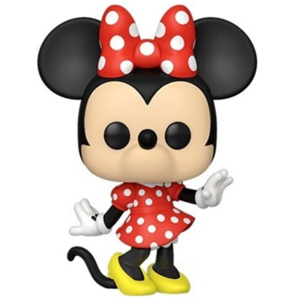 Funko Pop Disney Mickey & Friends - Minnie Mouse