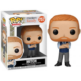 Funko Pop Modern Family - Mitch