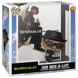 Funko Pop Albums - Sir Mix-A-Lot Mack Daddy