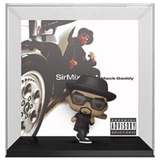 Funko Pop Albums - Sir Mix-A-Lot Mack Daddy