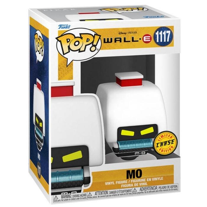 Funko Pop Disney Wall E - Mo