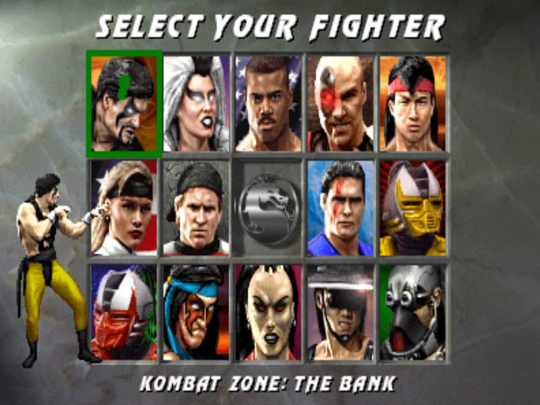 Mortal Kombat 3