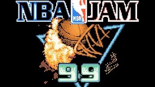 NBA Jam 99 (Boxed)