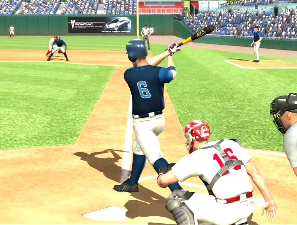 MVP NCAA Baseball 2007