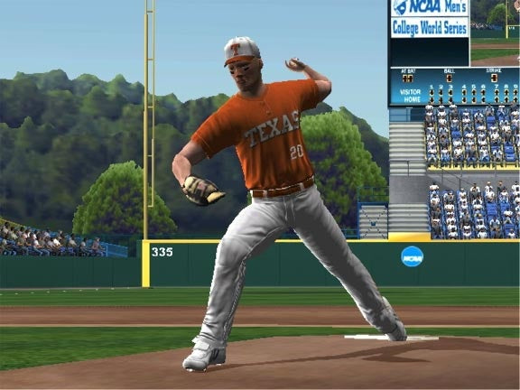 MVP NCAA Baseball 2007