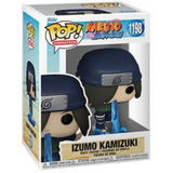 Funko Pop Naruto: Shippuden - Izumo Kamizuki