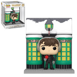 Funko Pop Deluxe Harry Potter - Neville Longbottom w/ Honeydukes