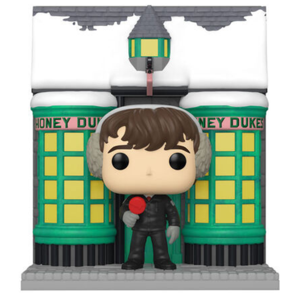 Funko Pop Deluxe Harry Potter - Neville Longbottom w/ Honeydukes