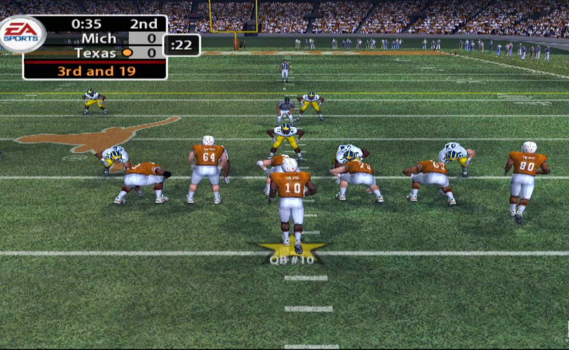 NCAA Football 2005