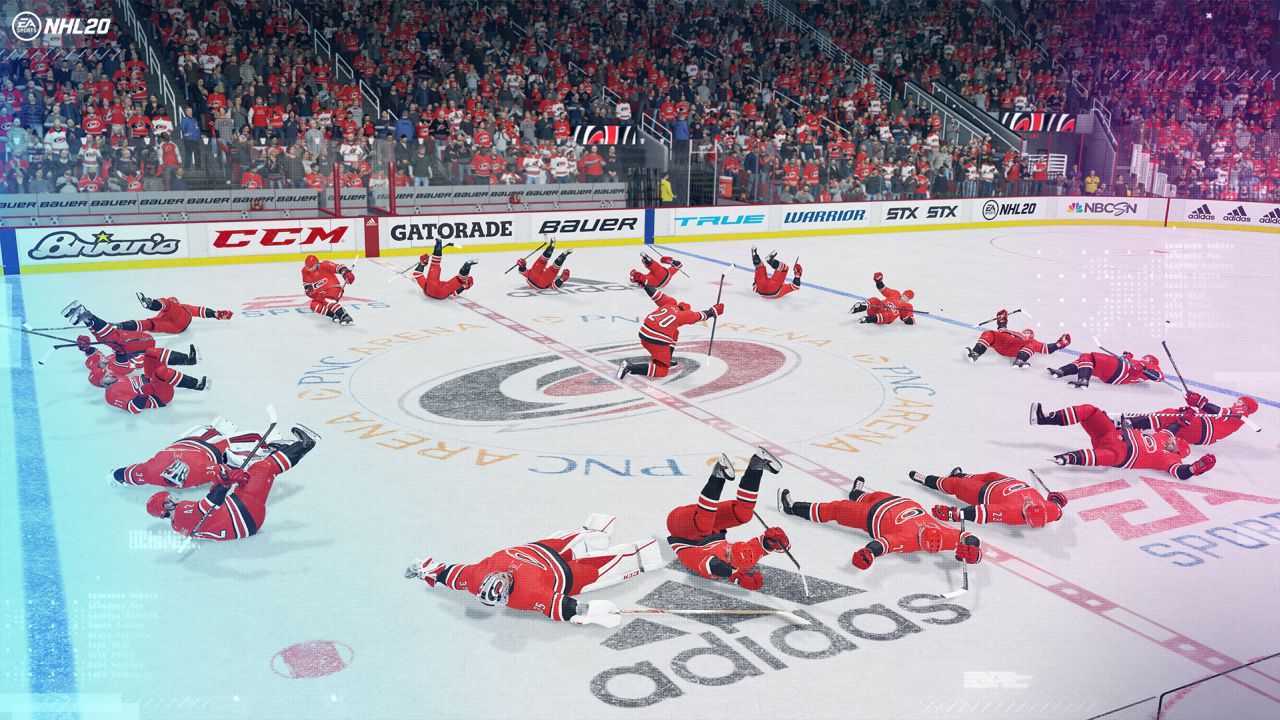 NHL 20