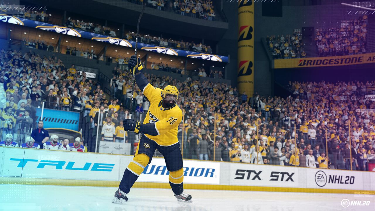 NHL 20