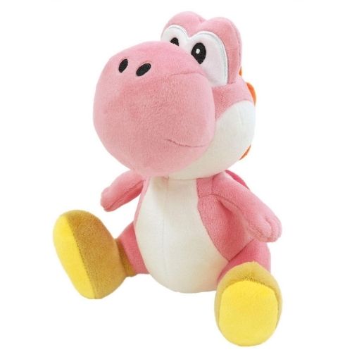 Little Buddies Yoshi 8" Plush - Pink