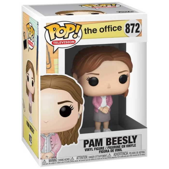 Funko Pop The Office - Pam Beesly